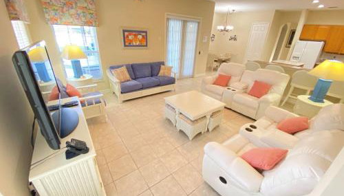 Spacious Family Escape 2 Masters Pool Hot Tub Pool Table & BBQ - 2 Miles Disney - Foto 5