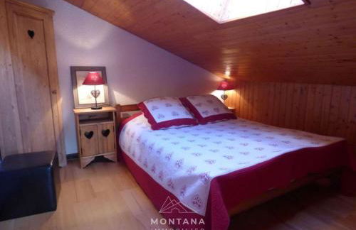 Agréable appartement montagnard pour 6 pers. proche commerces et télécabines - FR-1-458-149 - Foto 5