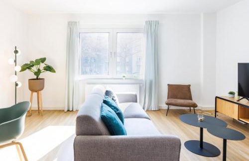 Glück Auf Appartements Walter-Hohmann-Straße Essen - Foto 26