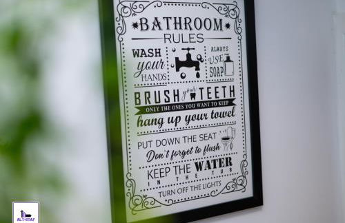 Carnforth 49 by Alt-Stay - 2 Bed En-Suite House - Parking, WiFi & Serviced Workspace - Contractors & Relocations - Weekly & Monthly Rates - Foto 29