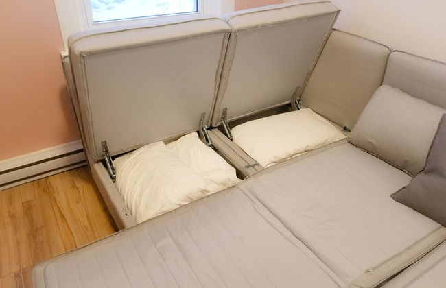 JstLikeHome - Downtown Suites - Photo 34