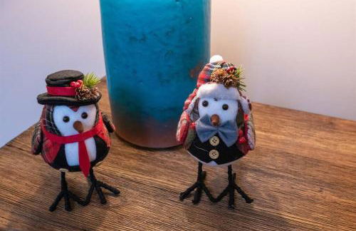 The Snow Owl Cabin - Foto 34