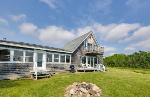 Shorefront House with Views, 14 Mi to Acadia NP - Foto 26