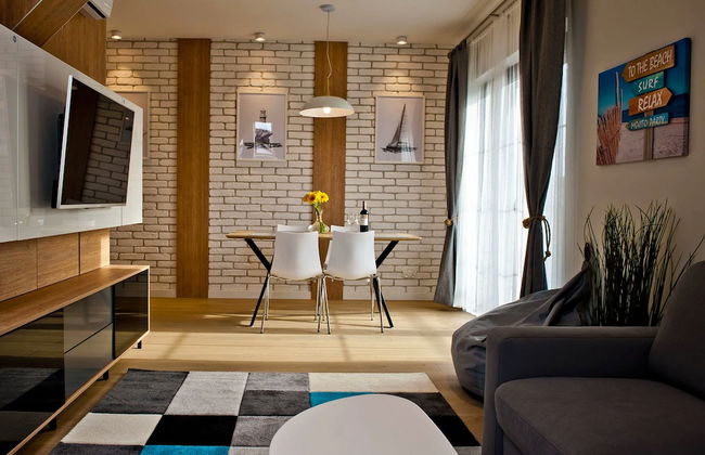 Willa Haven BlueApart Jastarnia - Photo 29