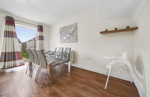 London Heathrow Living Holywell Serviced Houses - 3 and 4 bedrooms By Ferndale - Foto 18