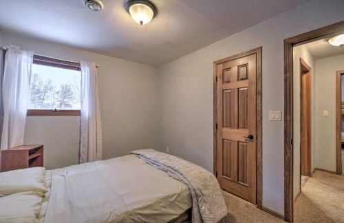 Lakefront Chetek Haven Dock, Screened Gazebo - Foto 22