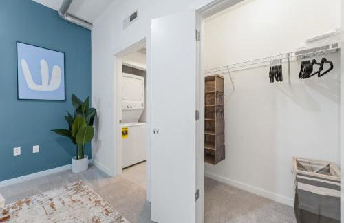 Spacious 2 Bed 2 Ensuite Bath Loft in Atlantic Station - Foto 19