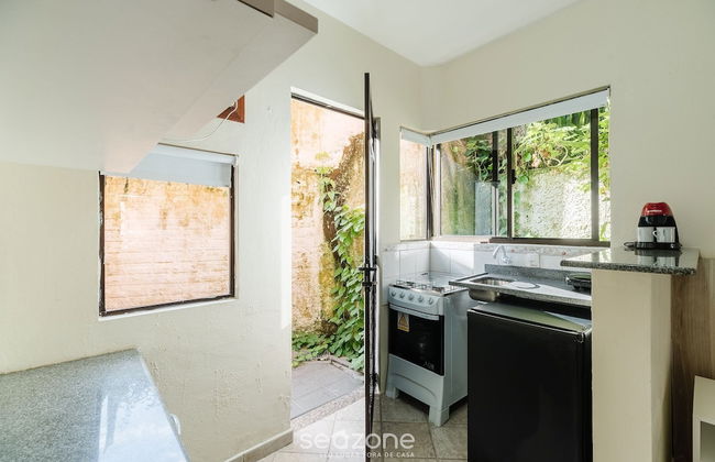 JOFs Apartamentos c Piscina e Vista Mar - Foto 70