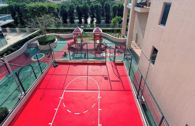 bnbme - Golf Tower - 2 BDR - Photo 45