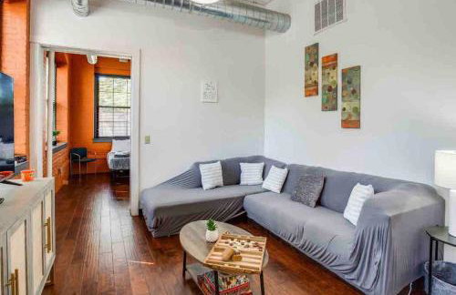 NY Style Centric Loft with King Bed by Park av - Foto 17