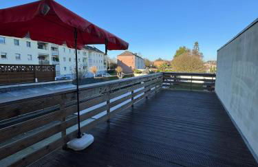 Schönes Apartment für 5 Personen nahe Zentrum & Borussia Park MG77 - Foto 9