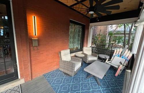 4 BR Luxurious-Gem Mansion in Heart of Denver - Foto 42