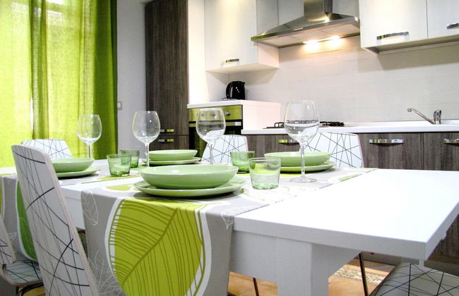 Delfino2 Casesicule, Nice Apartment with Balcony, Sand Beach at 70 mt, Wi-Fi - Foto 15