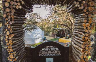 Zia Geo Dome At El Mistico Ranch, Glamping - Foto 38