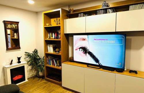 ROSALES Apartamento y jardín - Foto 10