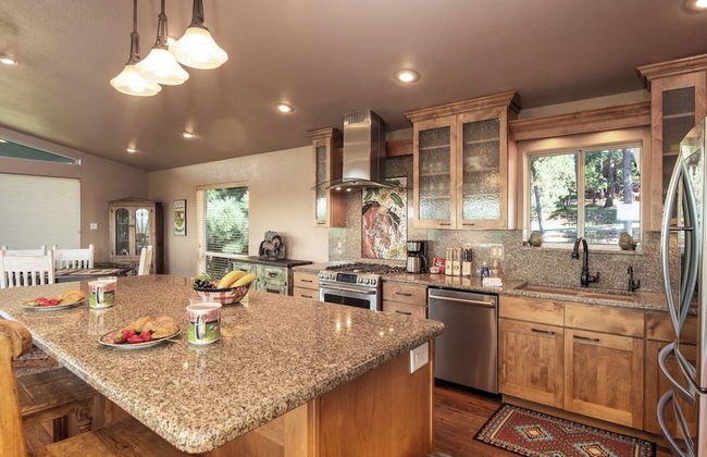 Alto Grand View by Ruidoso Vacation Rentals - Foto 19