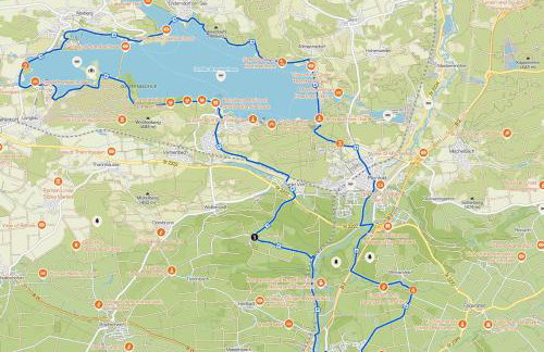 Domus Limes, Rad-Oase im Seenland - Foto 8
