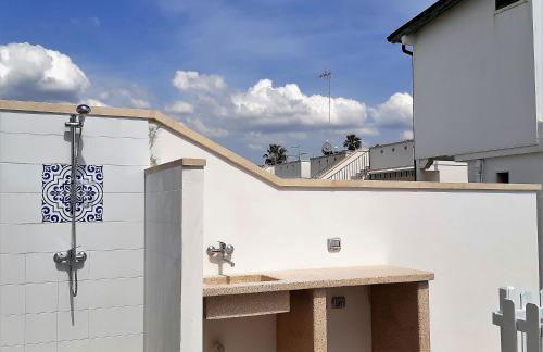 VILLETTA A 40 PASSI DAL MARE GALLIPOLI - Foto 6