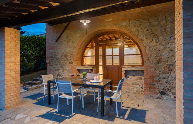 Villa Frantusina Volterra - Foto 22