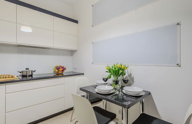 Lumina apart with parking in City Center - Foto 5