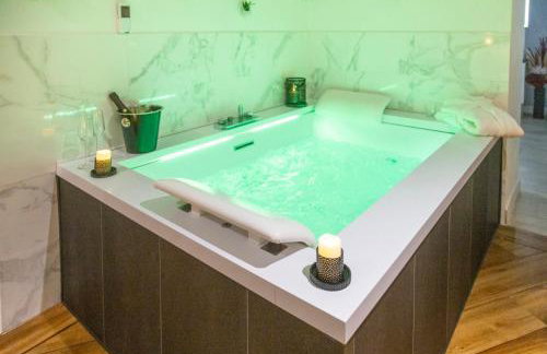 Le Carpe Diem - Détente & Bien être - Balnéo, Sauna, Terrasse - Foto 15