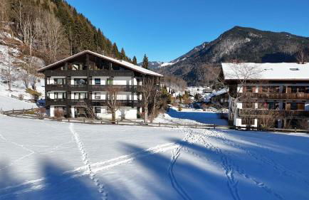 Ferienwohnung Alpenglück - Foto 33