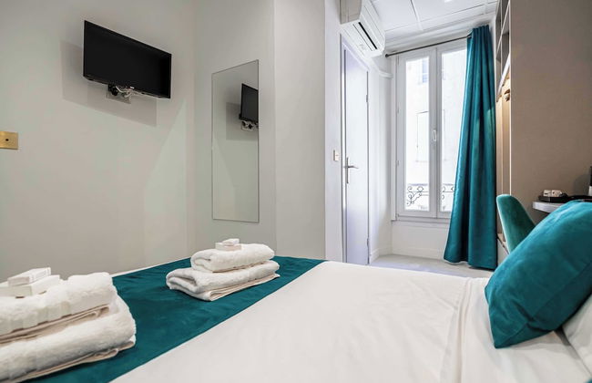 Résidence Cannes NEGRIN - Foto 10