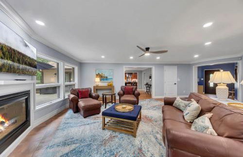 Lake Lanier Retreat Dock, Views & Golf Cart - Foto 67