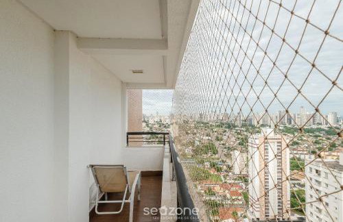 Apto ao lado do Shopping Flamboyant - ESS - Foto 7