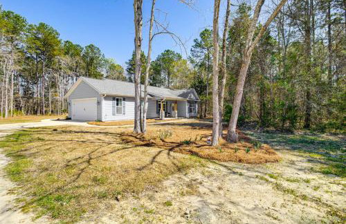 4 Mi to Marina & Boat Ramp: Lake Murray Getaway! - Foto 25