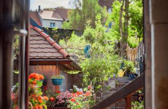 Apartment Altes Hinterhäusel - Foto 55