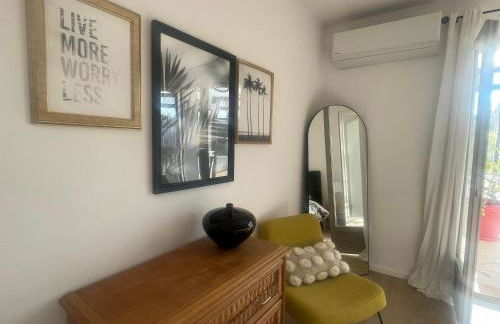 La villa des Carriers - maison avec piscine, 10 min mer - Foto 39