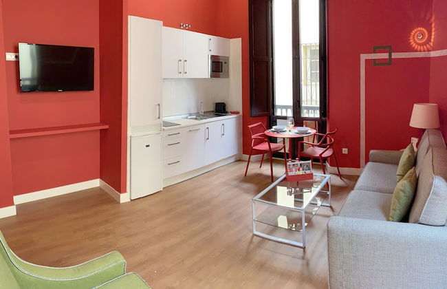 Ritual Sevilla Suites Centro - Photo 19