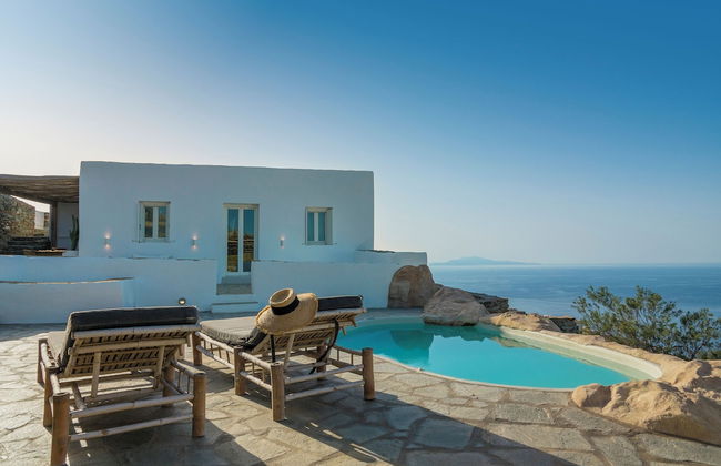 Makarias Traditional Luxury Villas - Foto 41