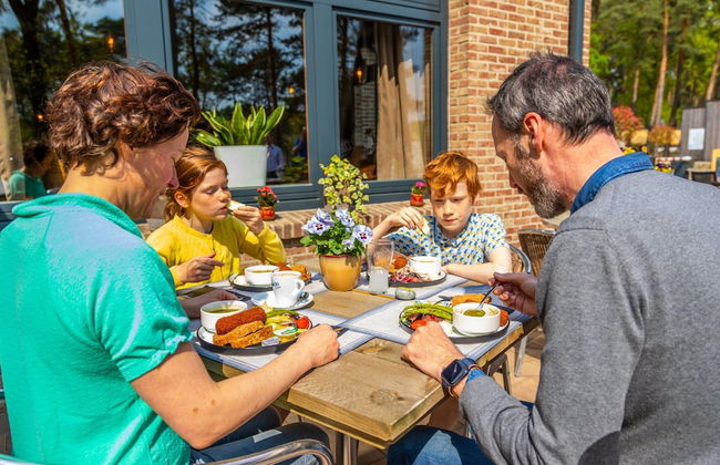 Modern Chalet With air Conditioning - Foto 25