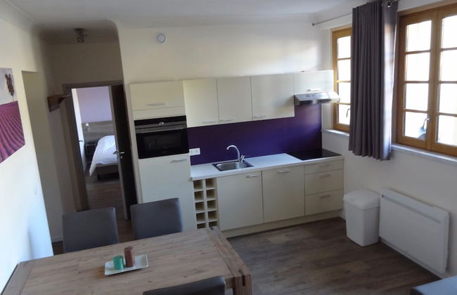 Résidence Château Ferrassières - Foto 72