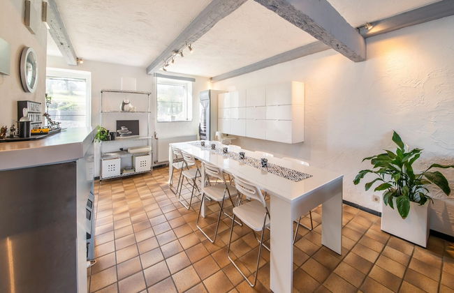 Cozy Holiday Home in La Reid With a Whirlpool - Foto 22