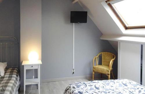 Holiday Home in Portbail Near Sandy Beach - Foto 54