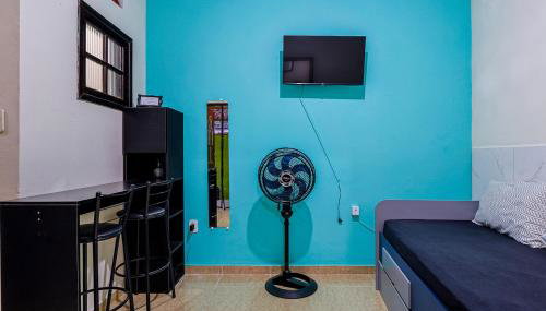 Casa c Wi-fi e garagem a 5 min do centro - Foto 4