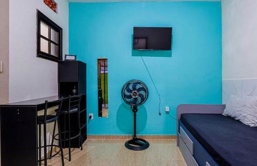 Casa c Wi-fi e garagem a 5 min do centro - Foto 4