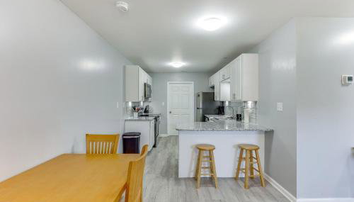 3 Mi to Brunswick Community College Cozy Duplex! - Foto 2