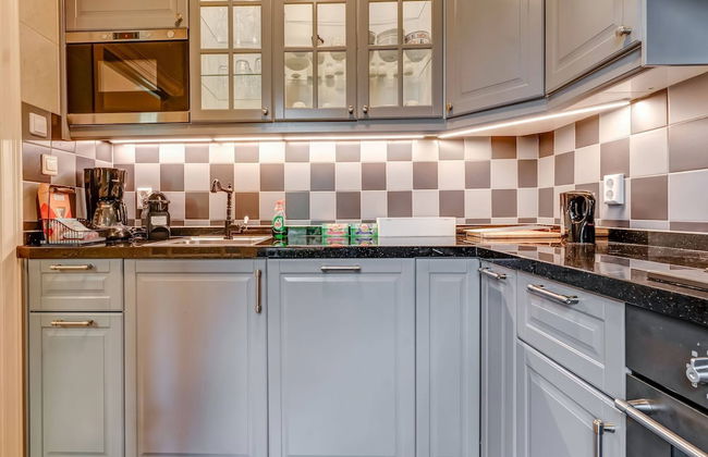 Cosy Apartment in Sint Maartensbrug Near the Beaches - Foto 67