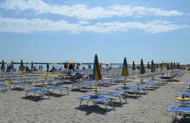 Peacefully Located Apartment in Gatteo near Sea - Foto 33