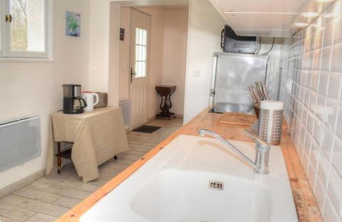 Gîte de charme avec piscine partagée près de Tours - FR-1-381-393 - Foto 24