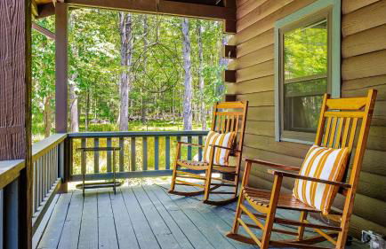 PoolHot Tub Firepit Near Hikes Shops Dining Cragswood Lodge by AvantStay - Foto 27