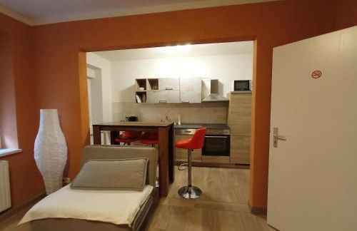 kleine 1-Raum-Ferienwohnung mit hohem Komfort - Foto 10