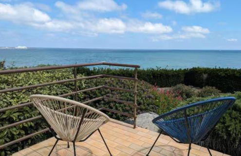 La marée basse - vue mer imprenable - Foto 1