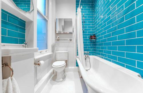 Elegant Bright Central London Flat - sleeps 5 - Foto 3