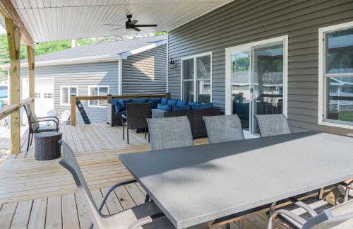 Lakeview Retreat, 6BR with Hot Tub Bliss - Foto 36