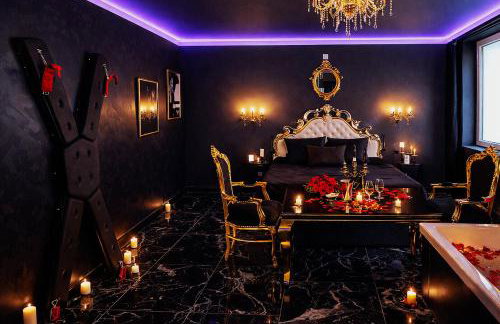 La majestueuse, SPA XXL, Day use, Suite de luxe, 5 min centre - Photo 10